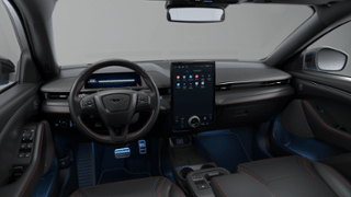 2026 Ford Mustang Mach-E® Internal Image 2